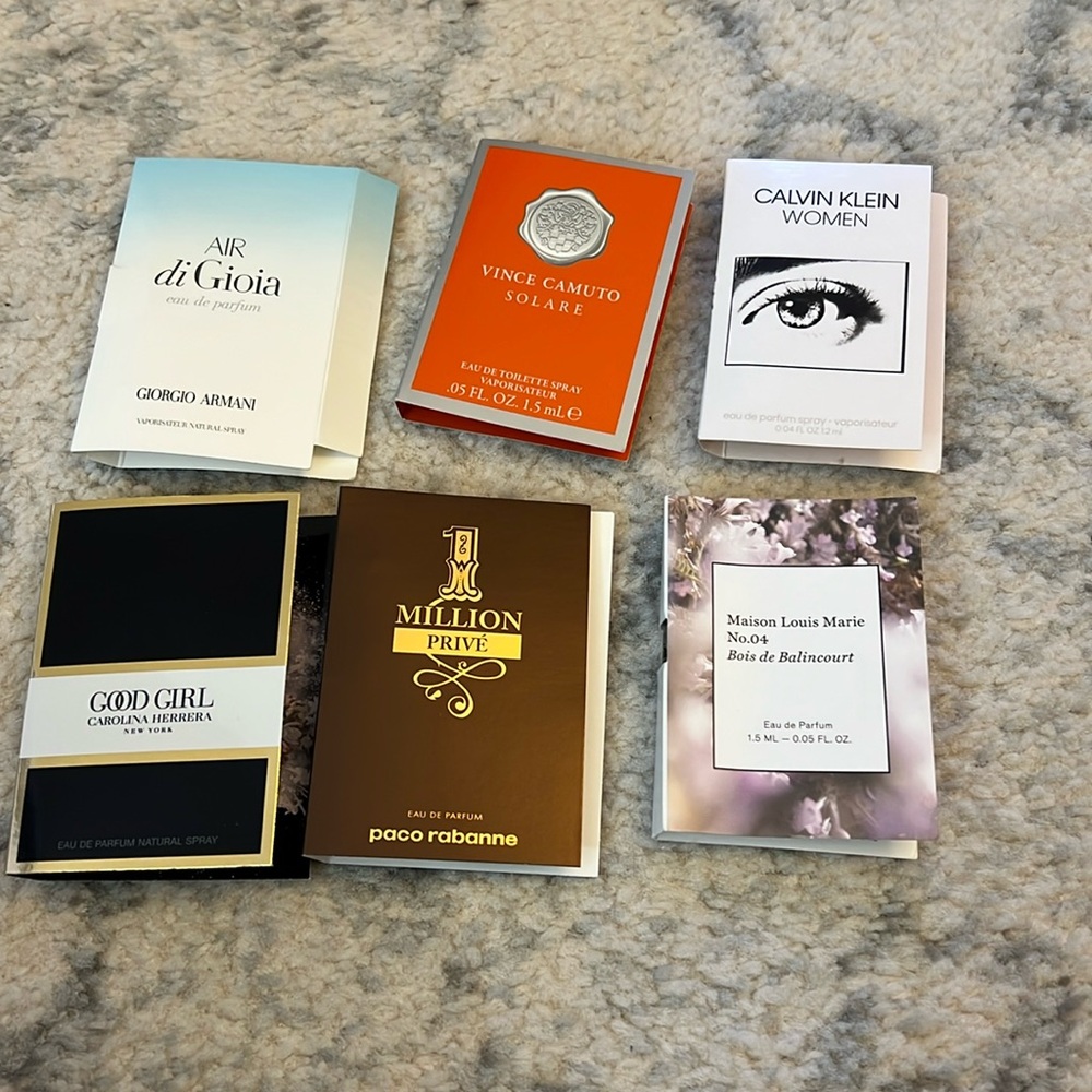 Travel Scents